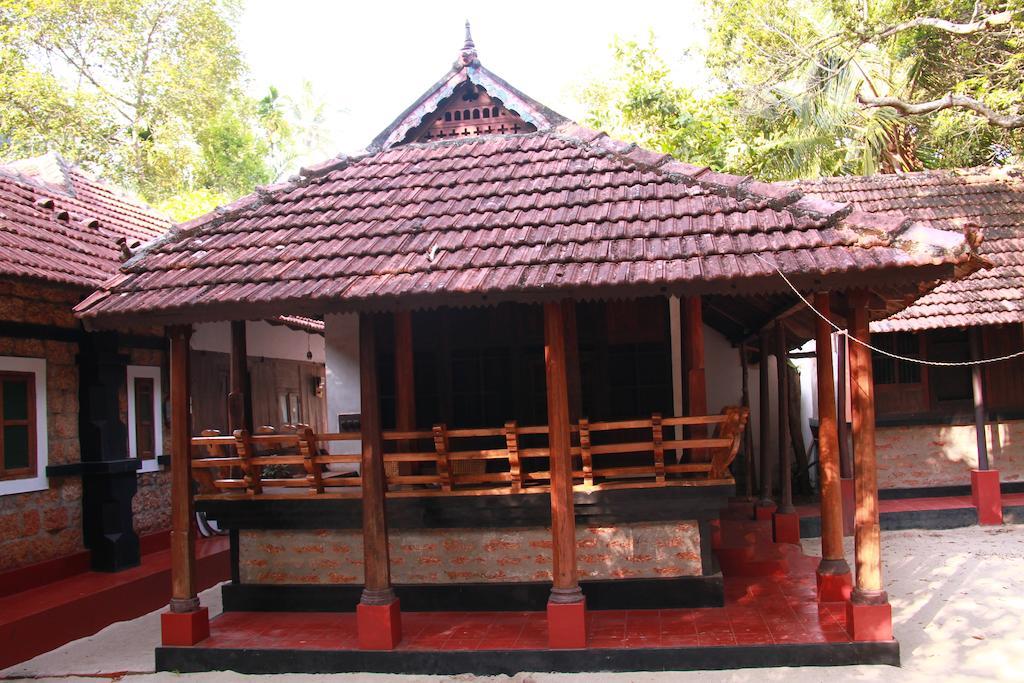 Arakkal Heritage 马拉利库兰 外观 照片
