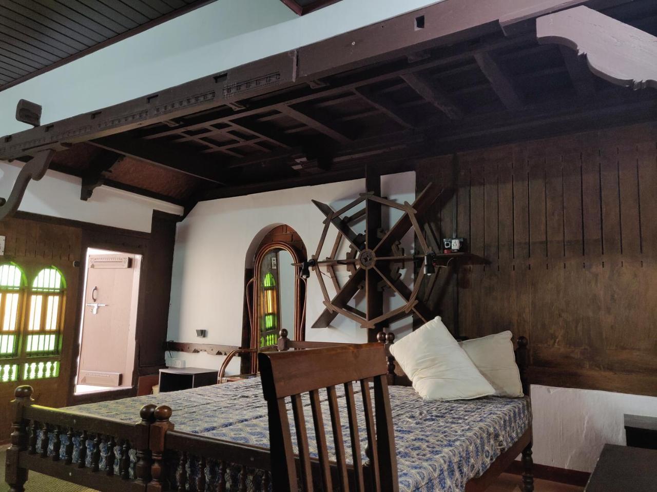 Arakkal Heritage 马拉利库兰 外观 照片