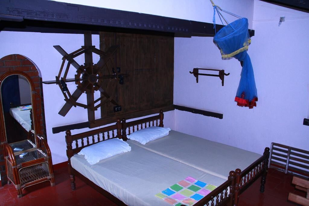 Arakkal Heritage 马拉利库兰 外观 照片